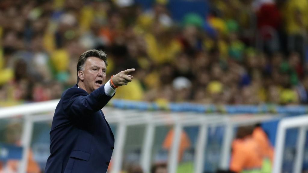 Louis van Gaal officially named Netherlands head coach | KNVB